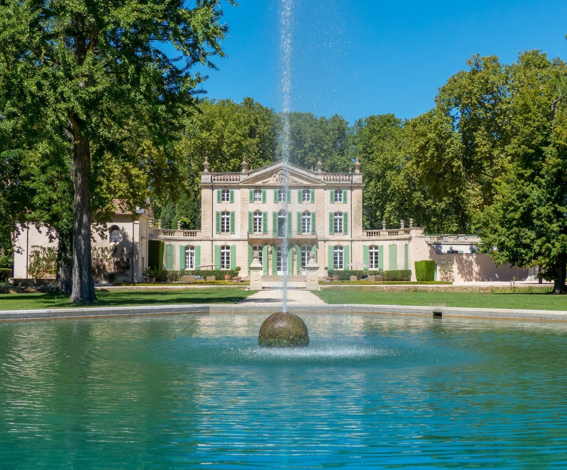 Chateau de Tourreau - villa Chateau de Tourreau Provence | Isle Blue
