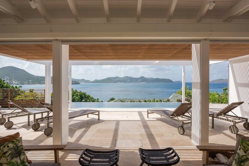 St Barts Villas - Arawak - Pointe Milou - Caribbean | Luxury Vacation Rentals