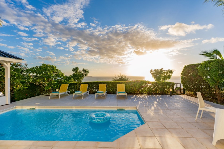 Happy Bay Villas - Blue Sailing - Happy Bay - Caribbean | Luxury Vacation Rentals