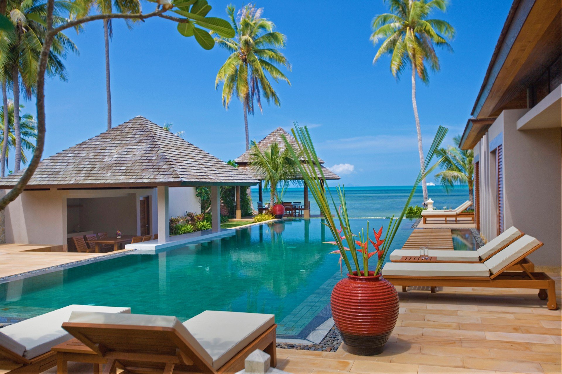 Samara - villa Samara Thailand | Isle Blue