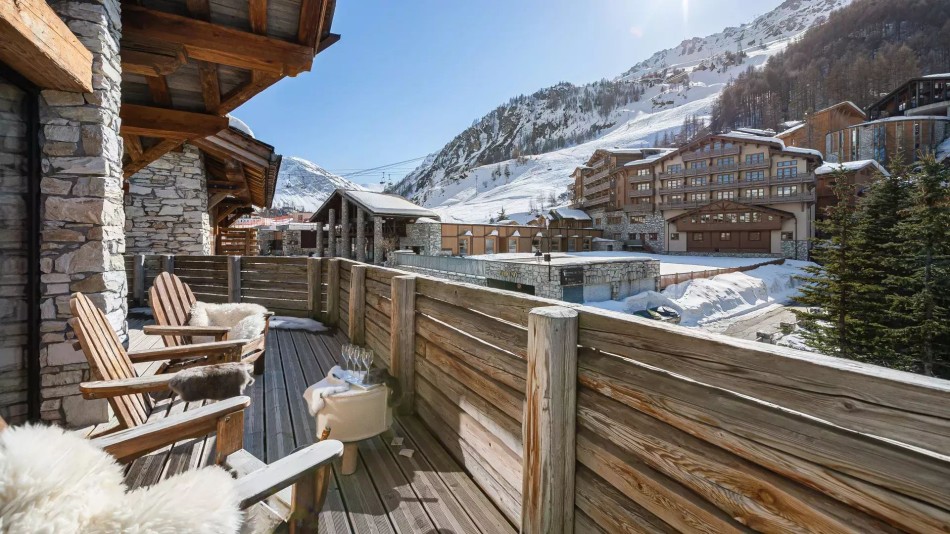 Val d’Isère Villas - Chalet La Face - Val d'Isere Village - France | Luxury Vacation Rentals