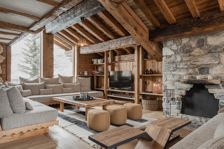 Val d’Isère Villas - Chalet Mathilda - Val d'Isere Village - France | Luxury Vacation Rentals