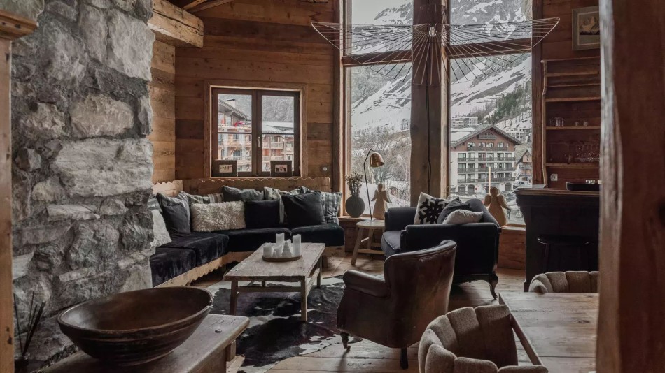 Val d’Isère Villas - Chalet Lievre Blanc - Val d'Isere Village - France | Luxury Vacation Rentals