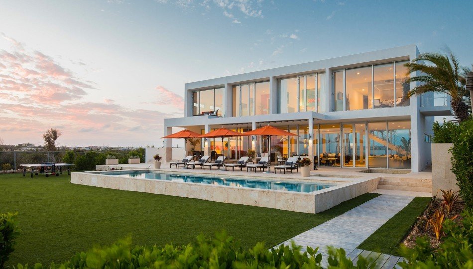 Anguilla Villas - Champagne Shores - Pelican Bay - Caribbean | Luxury Vacation Rentals