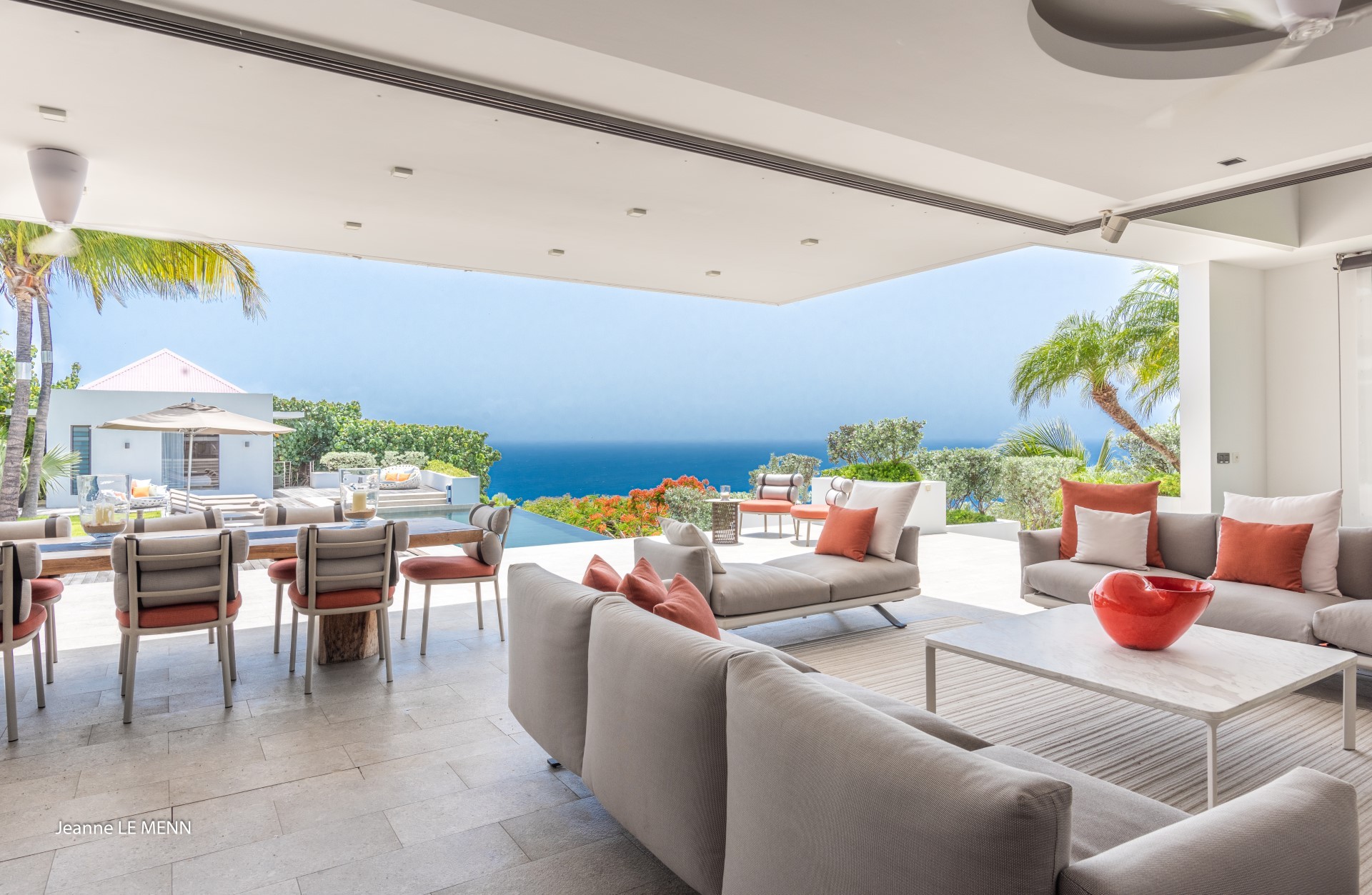 Villa Palm Springs - Gouverneur | St Barts