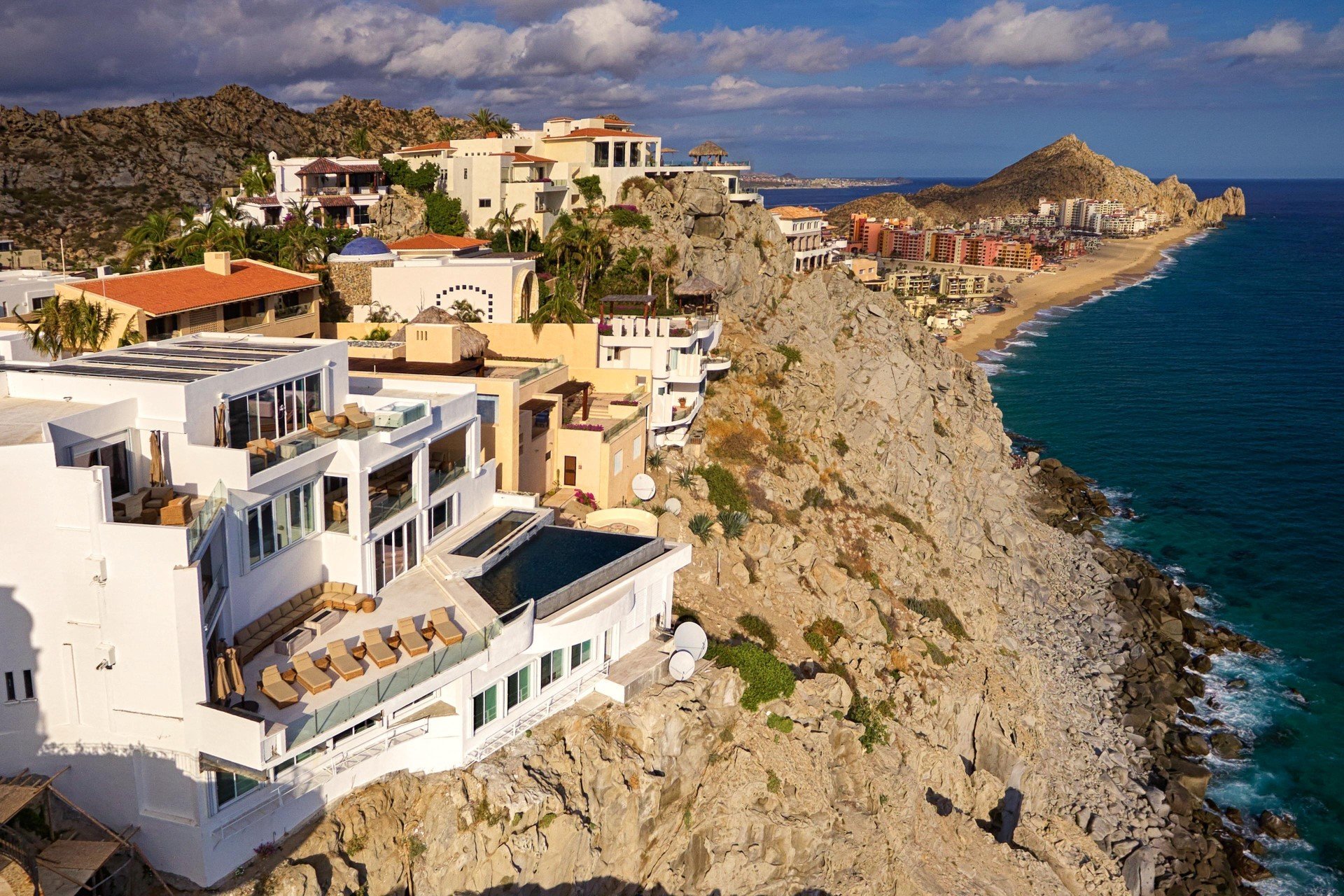 Land's End villa Land's End Los Cabos Isle Blue