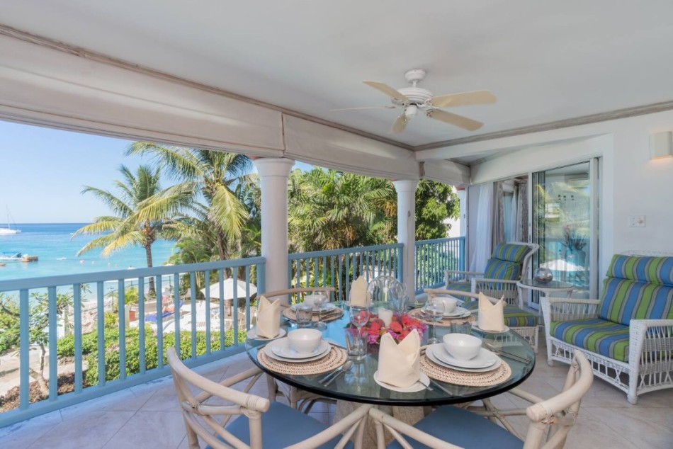 Barbados Villas - Villas on the Beach 205 - Holetown, St James - Caribbean | Luxury Vacation Rentals