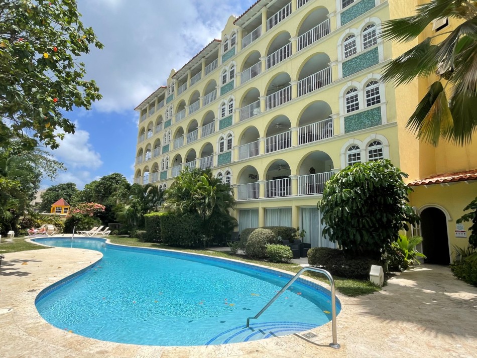 Barbados Villas - Sapphire Beach 505 - Christ Church - Caribbean | Luxury Vacation Rentals