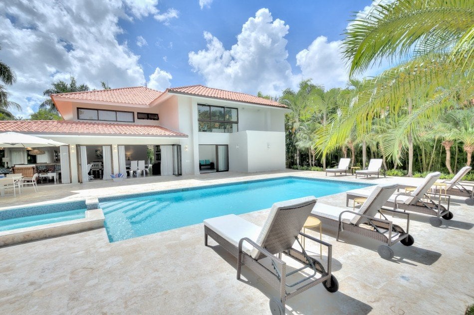 Casa de Campo Villas - Sharon - Casa de Campo Area - Caribbean | Luxury Vacation Rentals