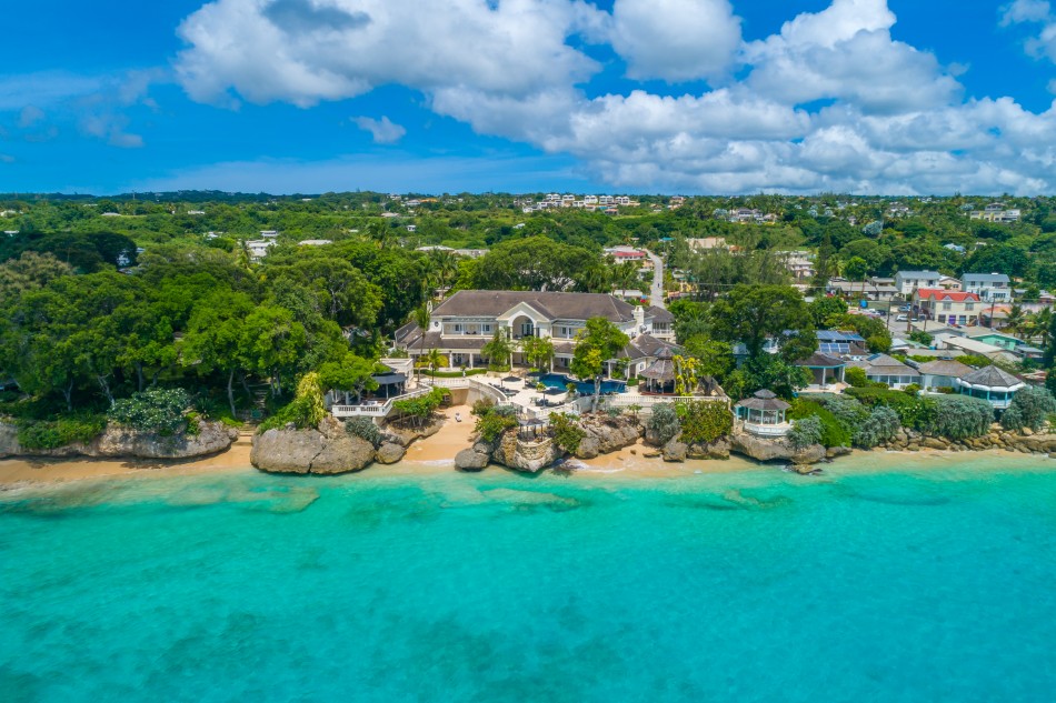 Barbados Villas - Cove Spring House - The Garden, St James - Caribbean | Luxury Vacation Rentals