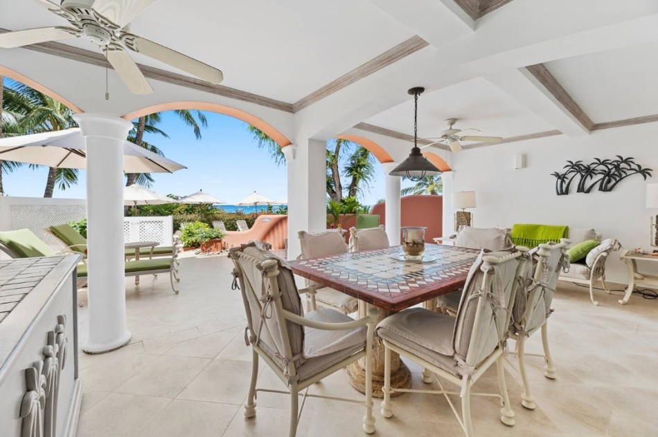 Barbados Villas - Villas on the Beach 101 - Holetown, St James - Caribbean | Luxury Vacation Rentals