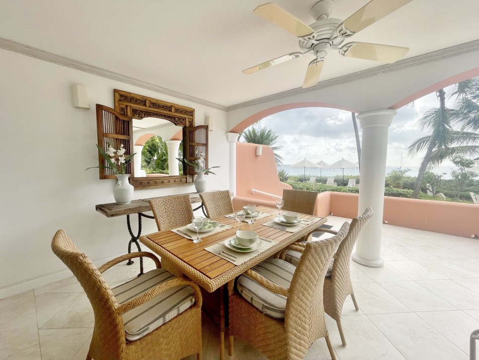 Barbados Villas - Villas on the Beach 103 - Holetown, St James - Caribbean | Luxury Vacation Rentals