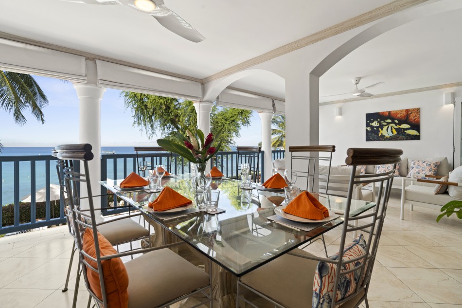 Barbados Villas - Villas on the Beach 201 - Holetown, St James - Caribbean | Luxury Vacation Rentals