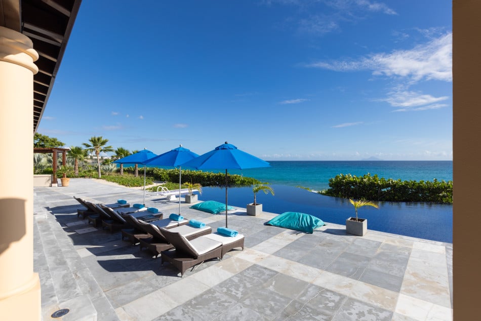 Baie Longue Beach Villas - Casa de la Playa - St Martin - Baie Longue Beach - Caribbean | Luxury Vacation Rentals