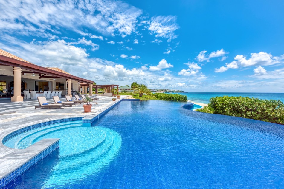 Baie Longue Beach Villas - Casa de la Playa - St Martin - Baie Longue Beach - Caribbean | Luxury Vacation Rentals