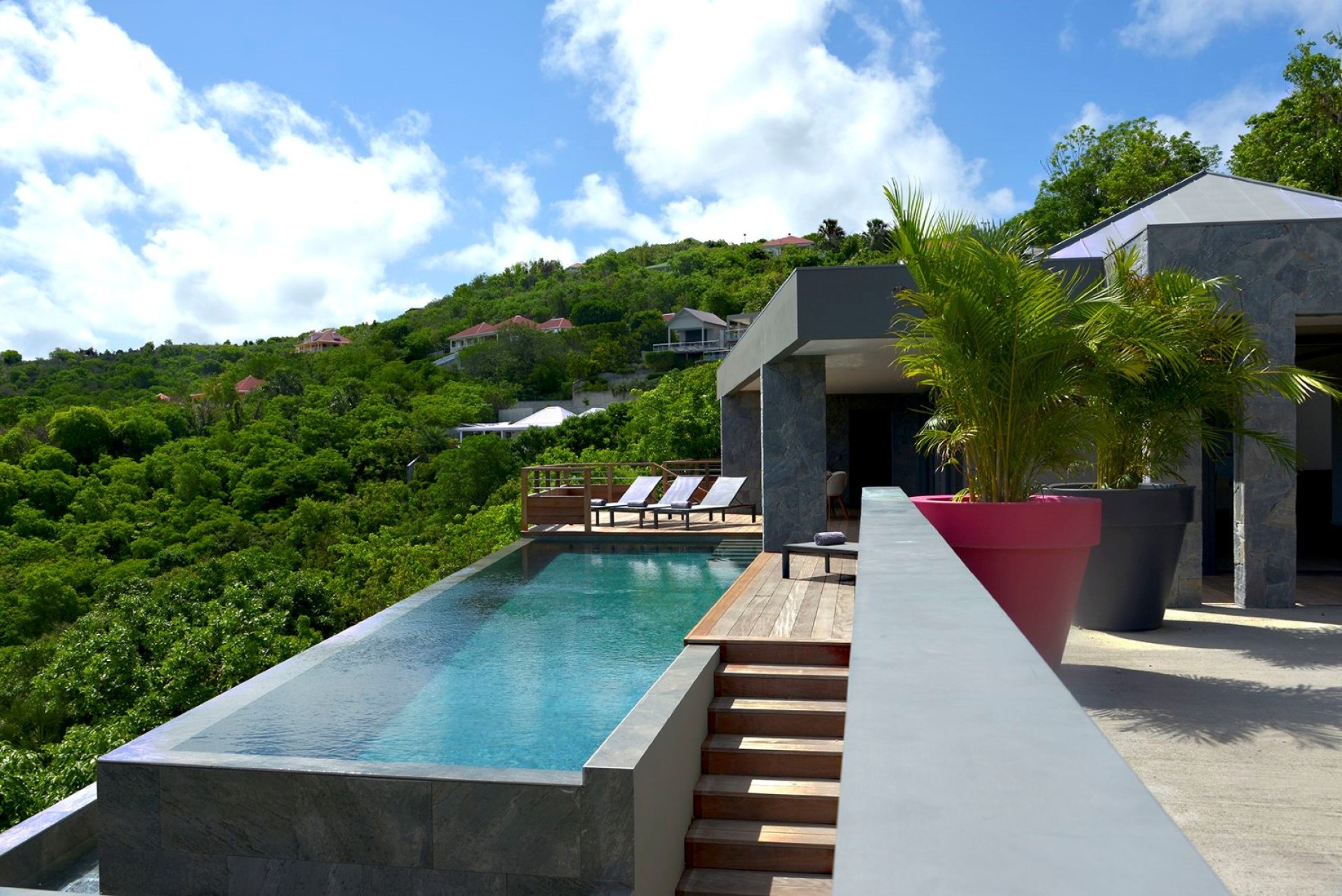 Villa Alpaka Flamand St Barts