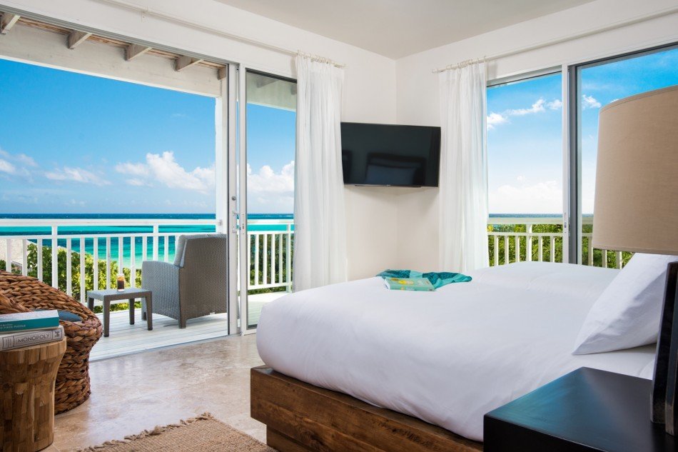 Turks & Caicos Villas - Sailrock | Oceanview Suite - South Caicos - Caribbean | Luxury Vacation Rentals