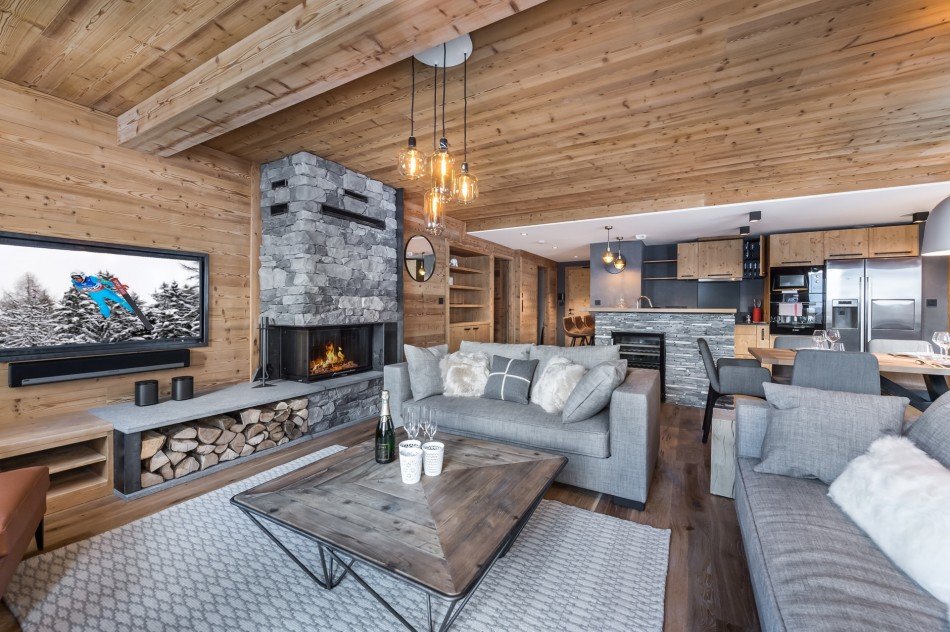 Val d’Isère Villas - Lorenzo - Val d'Isere Village - France | Luxury Vacation Rentals