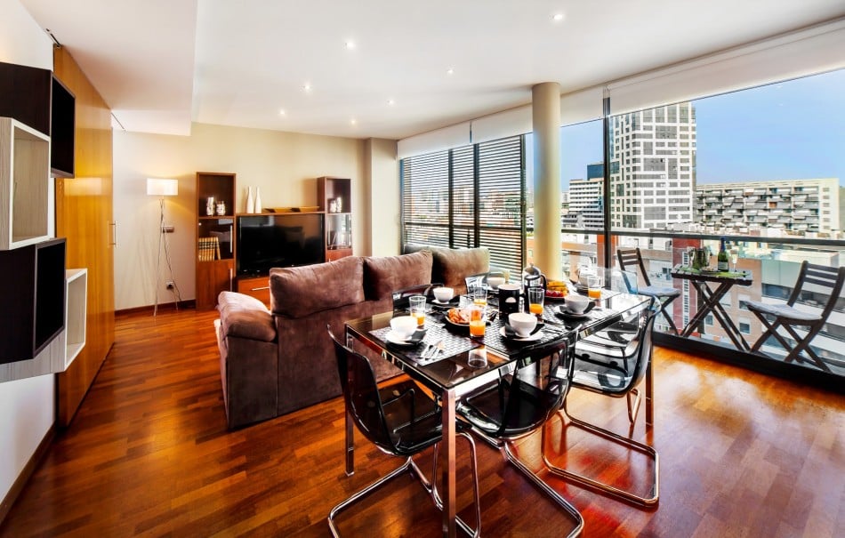 Barcelona Villas - Victoria Diagonal Mar 2 - Barcelona - Spain | Luxury Vacation Rentals