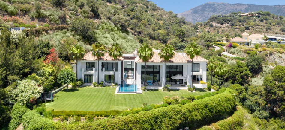 Marbella Villas - Palo Alto - La Zagaleta - Spain | Luxury Vacation Rentals