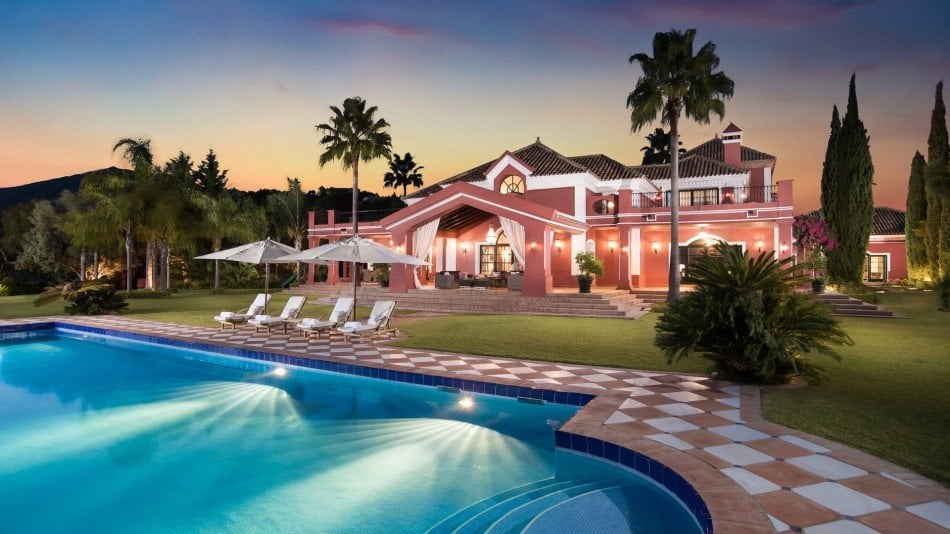 Marbella Villas - Villa Mirador - La Zagaleta - Spain | Luxury Vacation Rentals