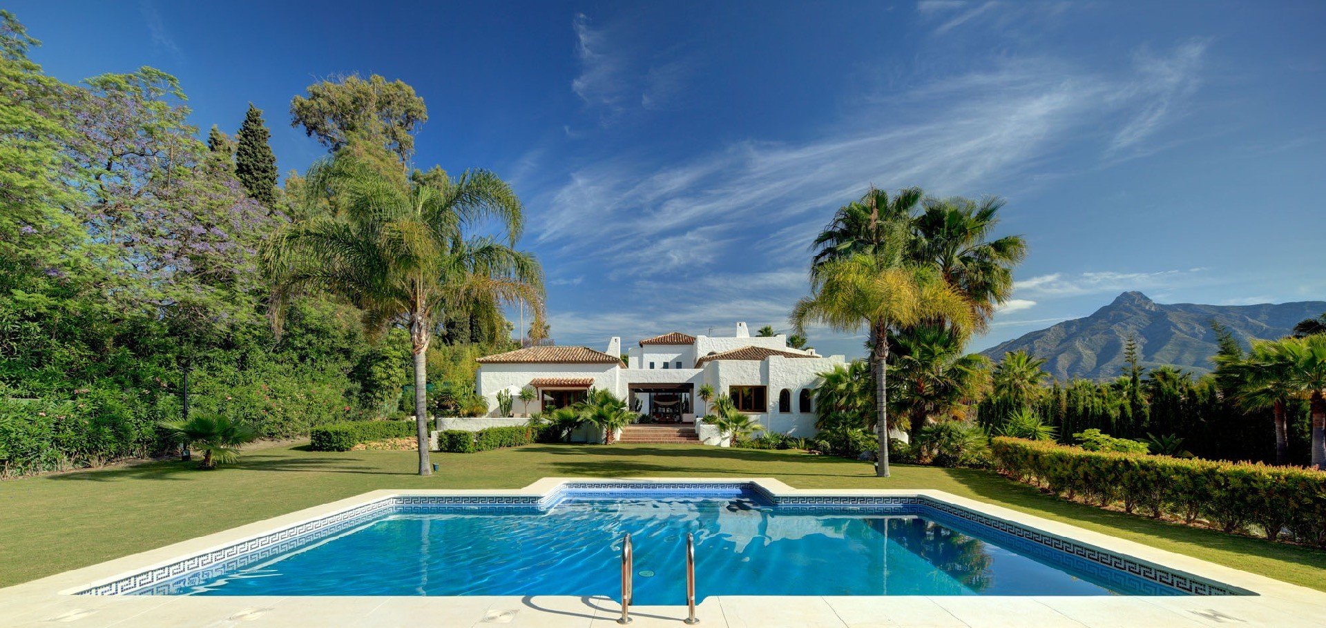 Rio Verde villa Rio Verde Marbella Isle Blue