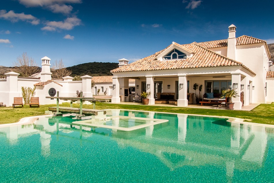 Marbella Villas - Marbella Vacation Rentals | Isle Blue