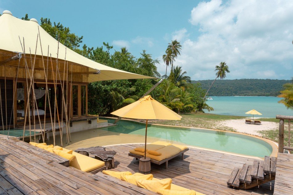 Thailand Villas - SKiri | 2BR Junior Beach Pool Retreat #6 - Trat Province - Asia | Luxury Vacation Rentals