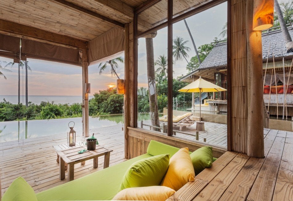 Thailand Villas - SKiri | 4BR Sunset Ocean View Pool Reserve - Trat Province - Asia | Luxury Vacation Rentals