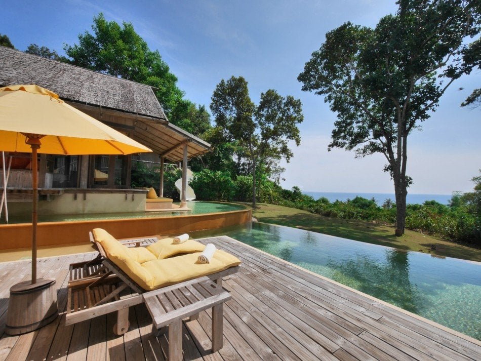 Thailand Villas - SKiri | 5BR Sunset Ocean View Pool Reserve - Trat Province - Asia | Luxury Vacation Rentals