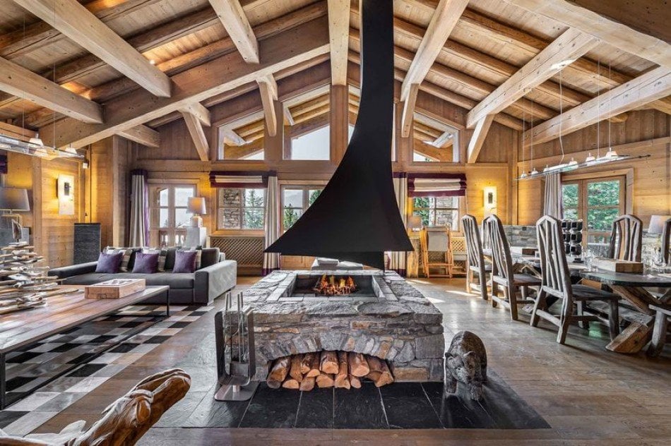 Courchevel Villas - Chalet Everest - Nogentil, Courchevel 1850 - France | Luxury Vacation Rentals