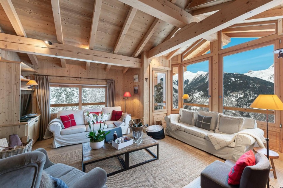 Courchevel Villas - Les Petits Grebiers - Village, Courchevel 1550 - France | Luxury Vacation Rentals