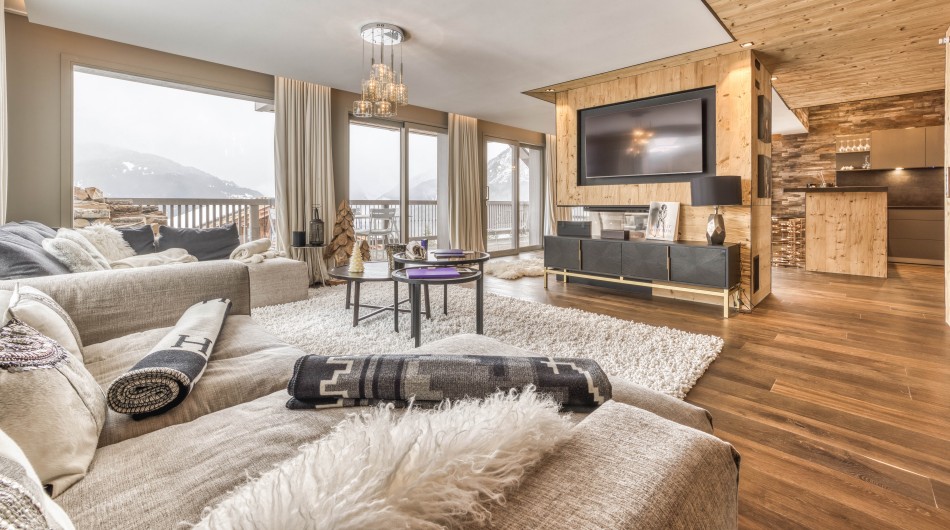 Courchevel Villas - Chalet Acelia - Village, Courchevel 1550 - France | Luxury Vacation Rentals