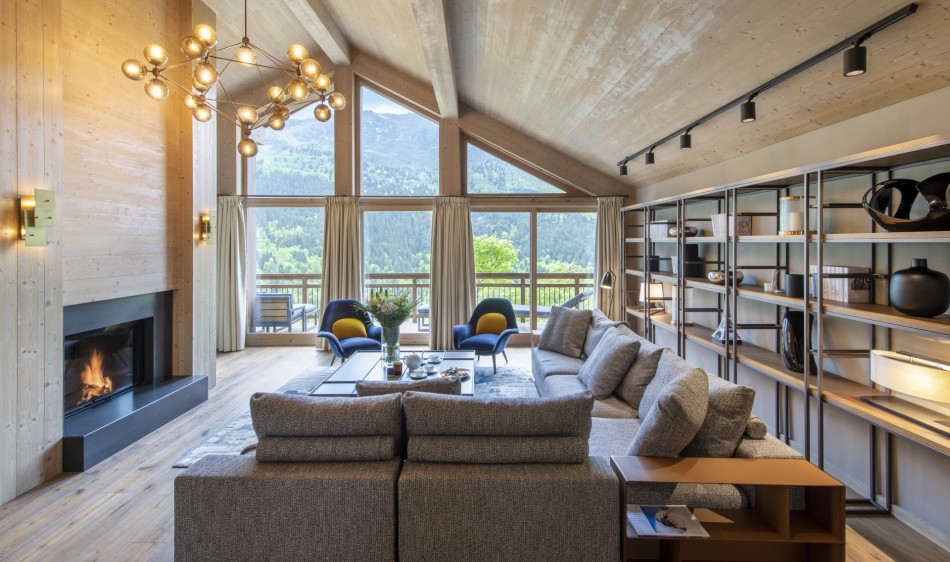 Meribel Villas - Chalet Altius - La Renarde - France | Luxury Vacation Rentals