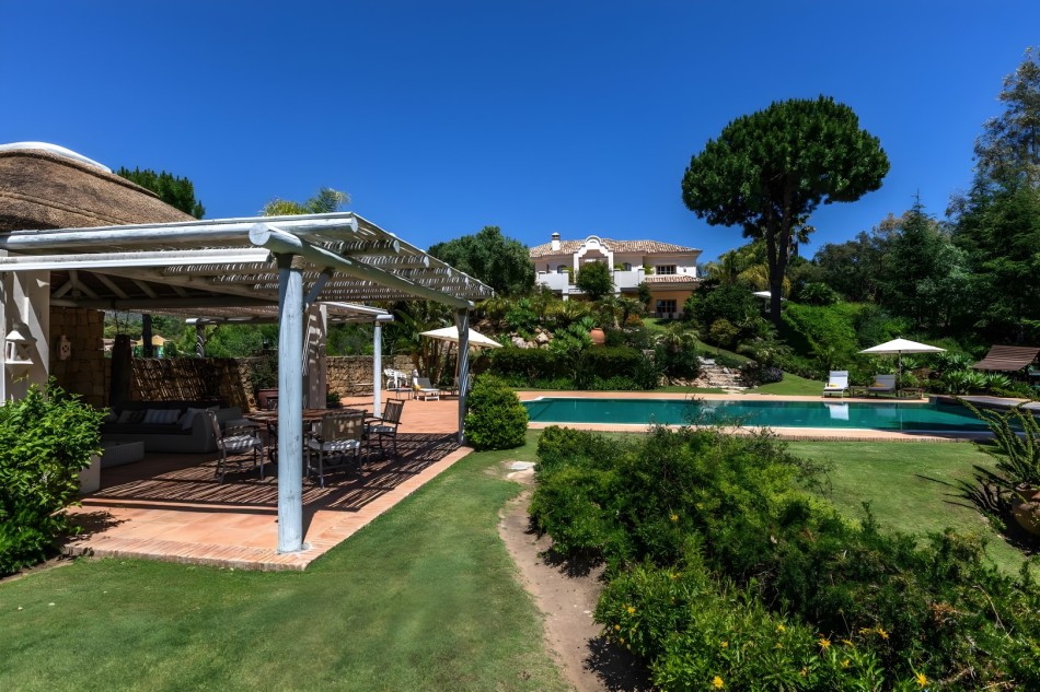 Marbella Villas - Zagala - La Zagaleta - Spain | Luxury Vacation Rentals