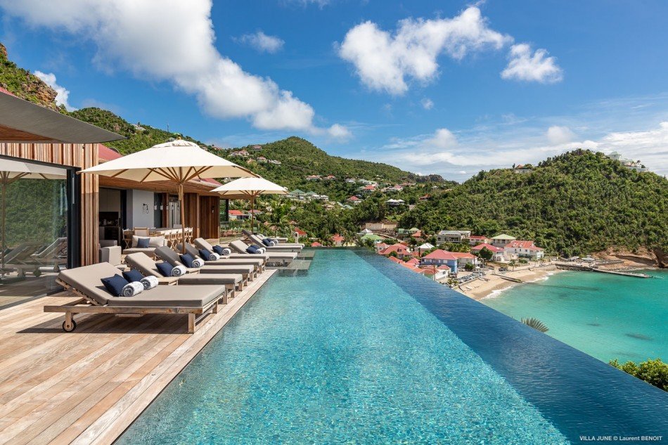 St Barts Villas - June - St Barts - Corossol - Caribbean | Luxury Vacation Rentals