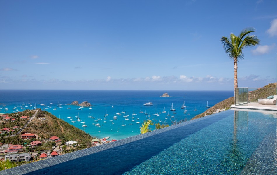 St Barts Villas - D'zir - Colombier - Caribbean | Luxury Vacation Rentals