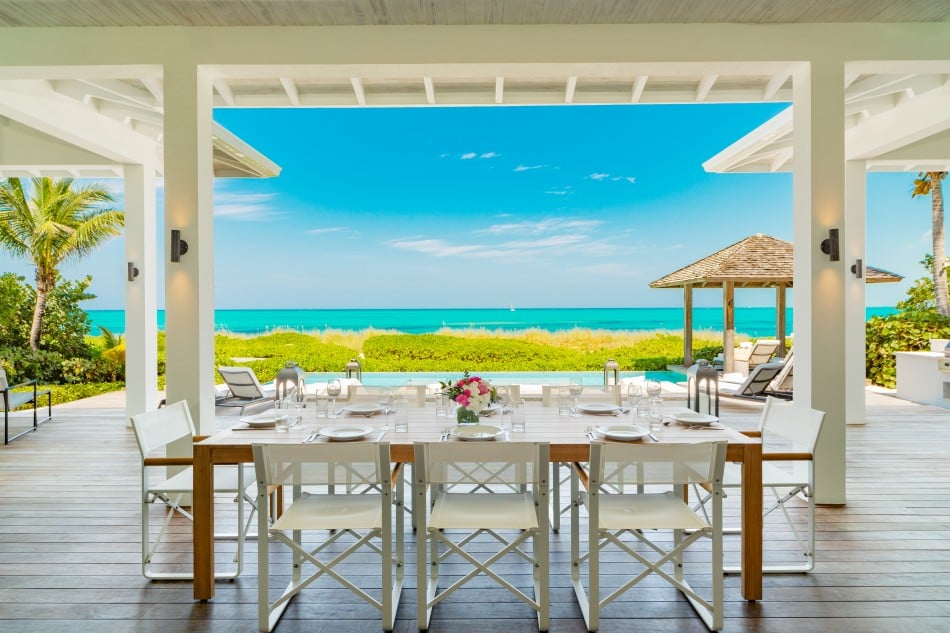 Turks & Caicos Villas - Frangipani at Grace Bay - Grace Bay - Caribbean | Luxury Vacation Rentals