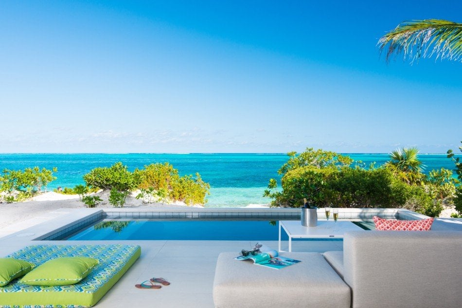 Turks & Caicos Villas - Turtle Inlet at Grace Bay - Grace Bay - Caribbean | Luxury Vacation Rentals