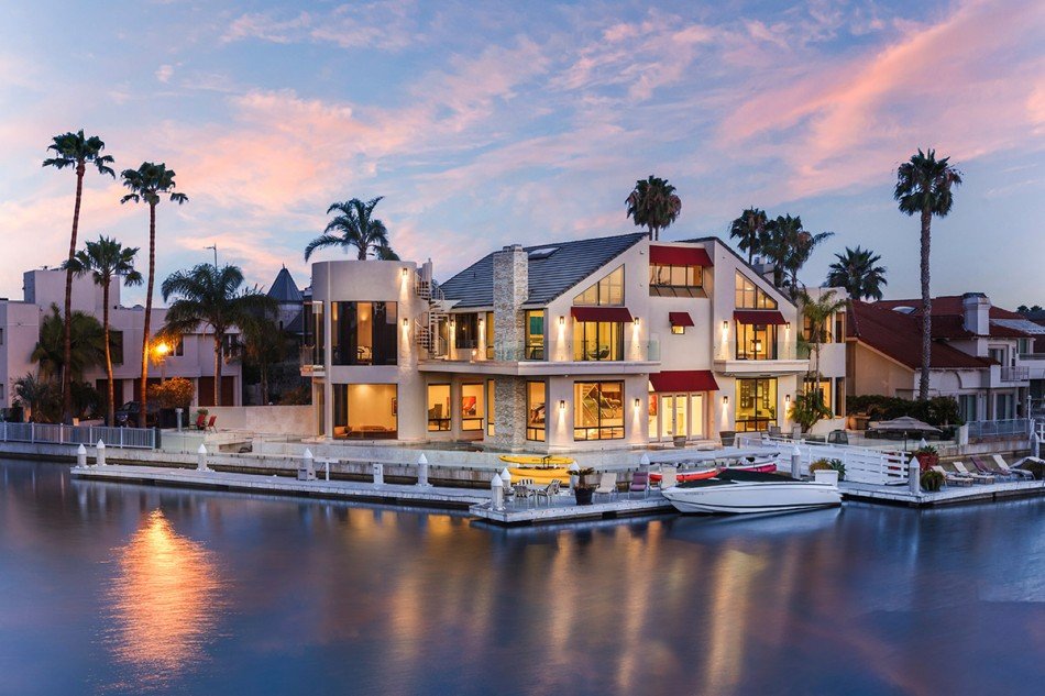 San Diego Villas | Villa and Vacation Rentals: Isle Blue