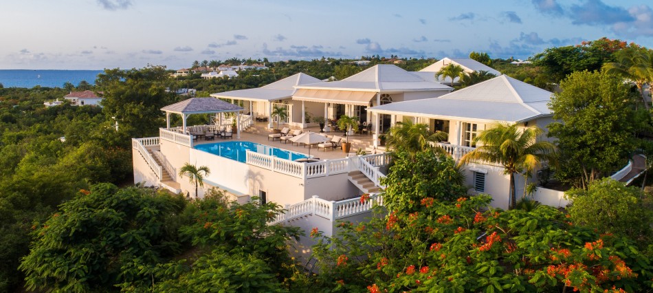 Terres Basses Villas - Mille Fleurs - Terres Basses - Caribbean | Luxury Vacation Rentals