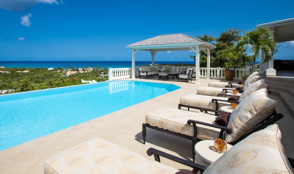 Terres Basses Villas - Mille Fleurs - Terres Basses - Caribbean | Luxury Vacation Rentals