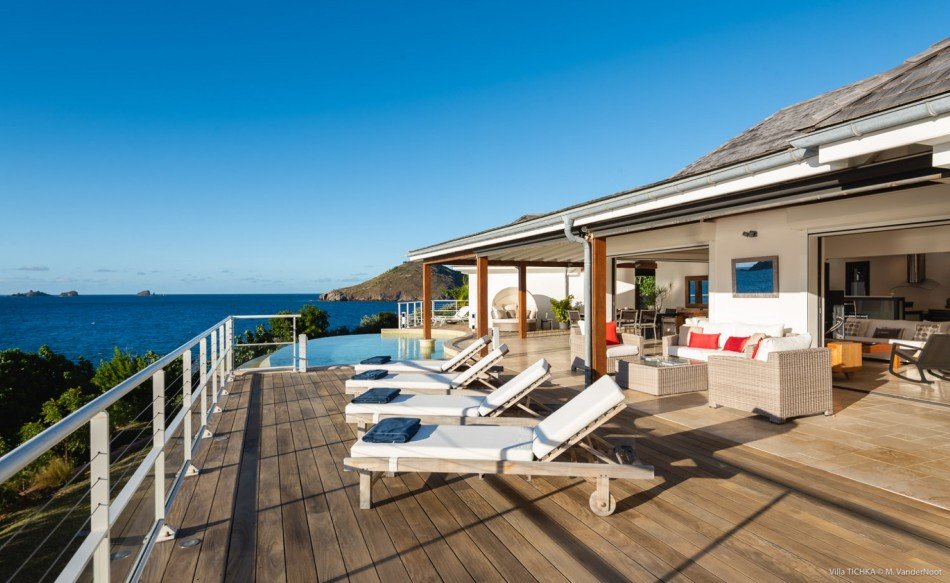 St Barts Villas - Tichka (TCK) - Flamands - Caribbean | Luxury Vacation Rentals