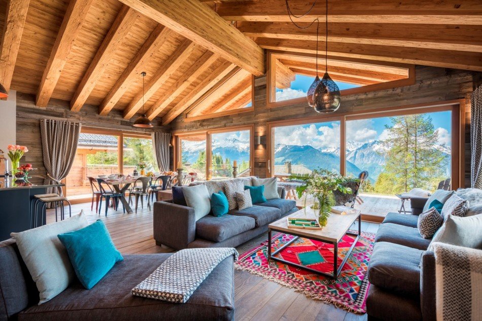 Verbier Villas - Chalet Mowgli - Les Esserts - Switzerland | Luxury Vacation Rentals