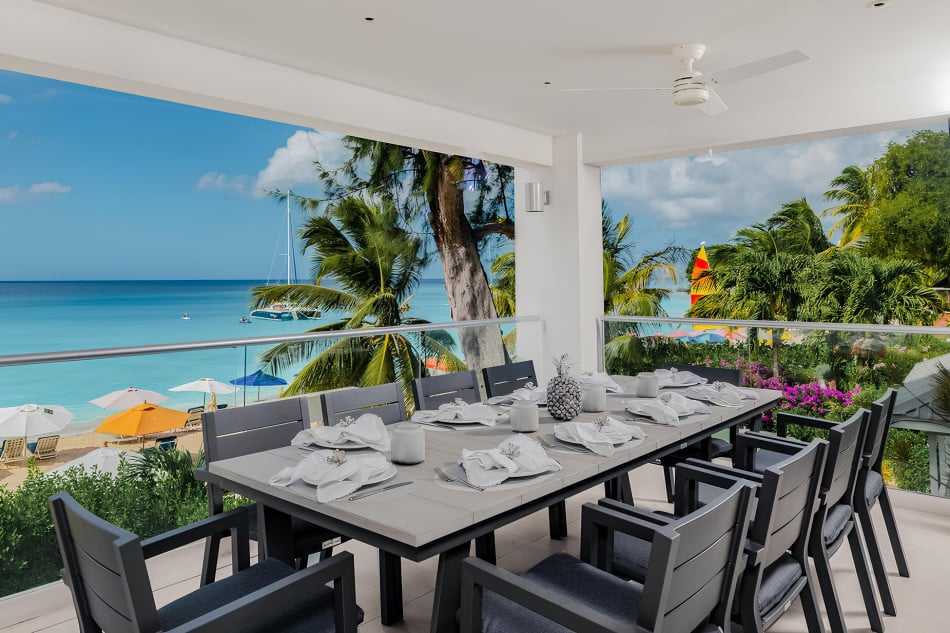 Barbados Villas - The One at The St James - Paynes Bay, St James - Caribbean | Luxury Vacation Rentals