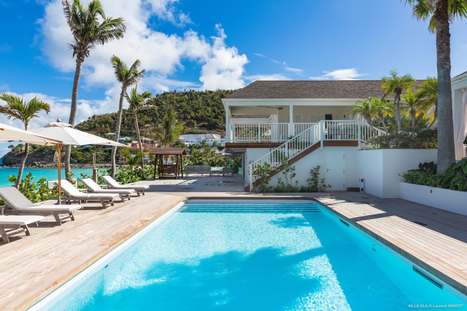 St Barts Villas - ELA - Flamands - Caribbean | Luxury Vacation Rentals