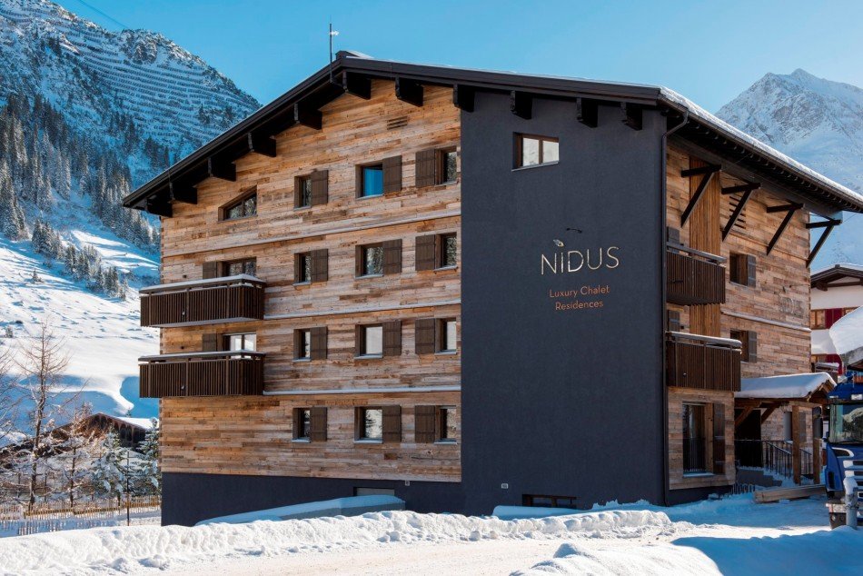 Lech Villas - Nidus Apartment 4 - Lech Village - Austria | Luxury Vacation Rentals