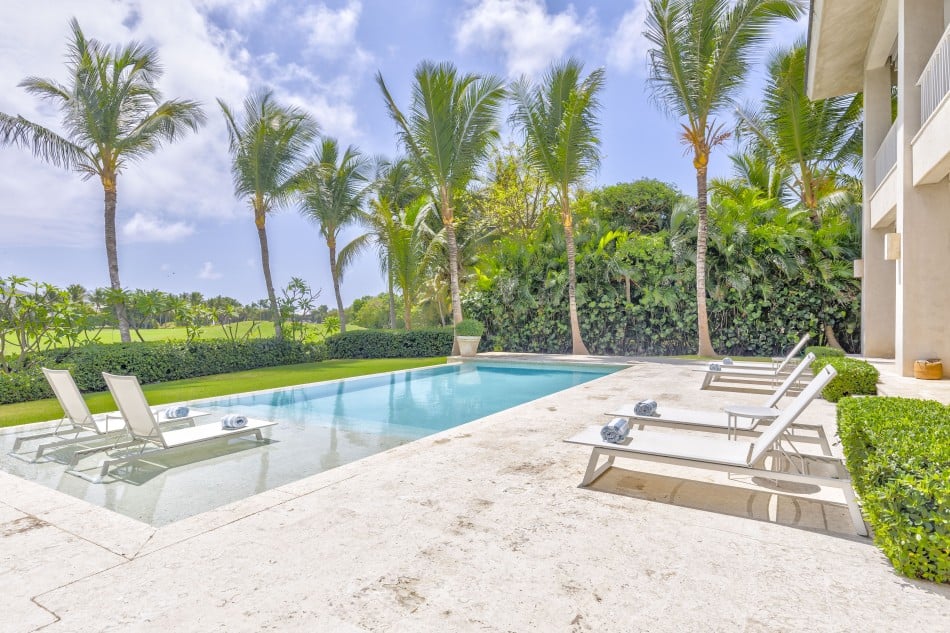 Punta Cana Villas - Arrecife SB5 - Tres Palmeras - Arrecife - Caribbean | Luxury Vacation Rentals