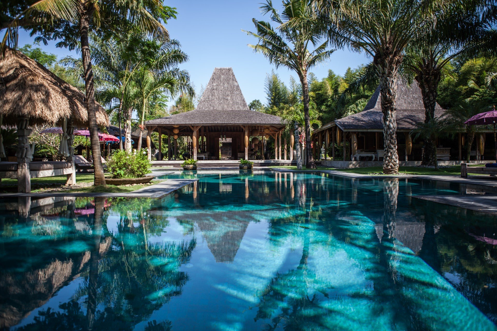 villa Bali Isle Blue