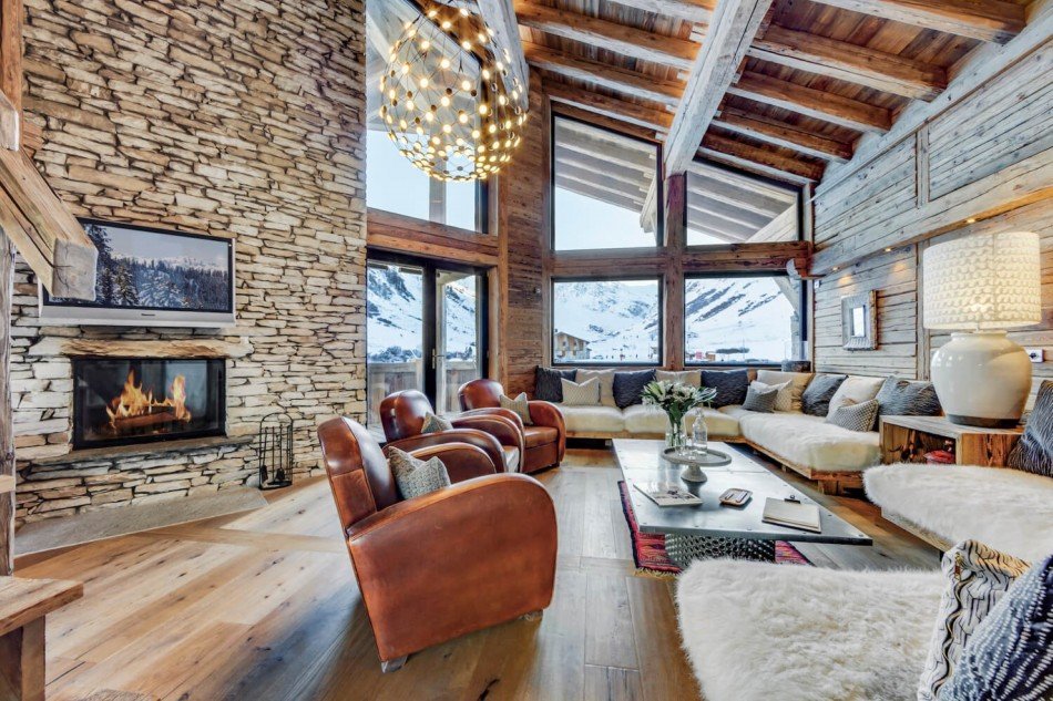 Val d’Isère Villas - Daria - Le Châtelard - France | Luxury Vacation Rentals